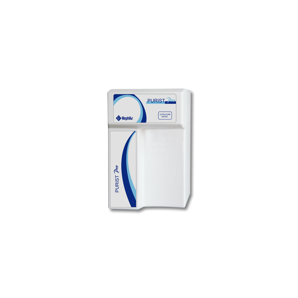PURIST PRO ULTRAPURE LAB WATER SYSTEMS WITH TOC MONITORING COMPLETE