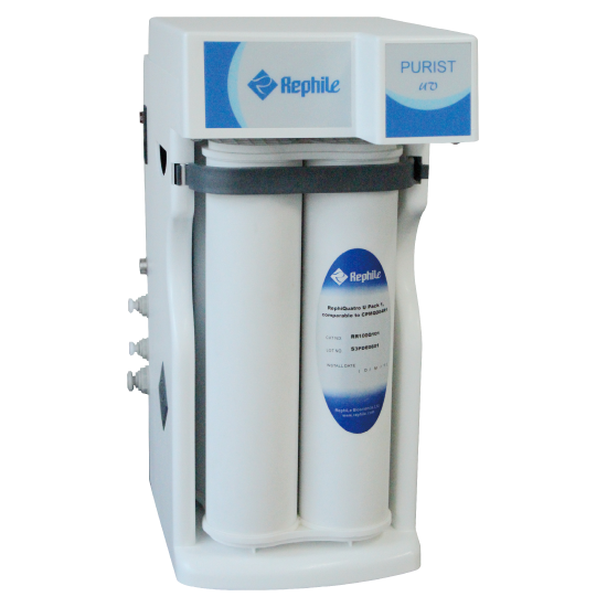 Sistema per acqua ultrapura...