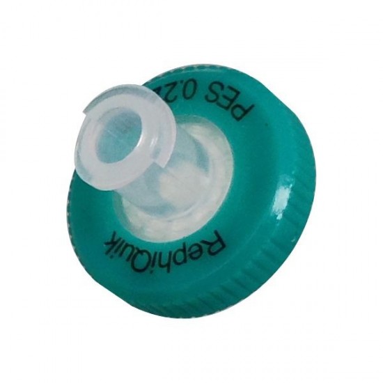 PES 13 mm 0.45 um syringe...